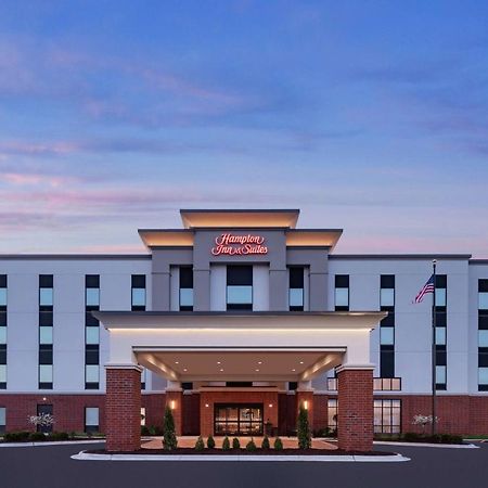 Hampton Inn & Suites Bridgeview Chicago, Il Exterior photo